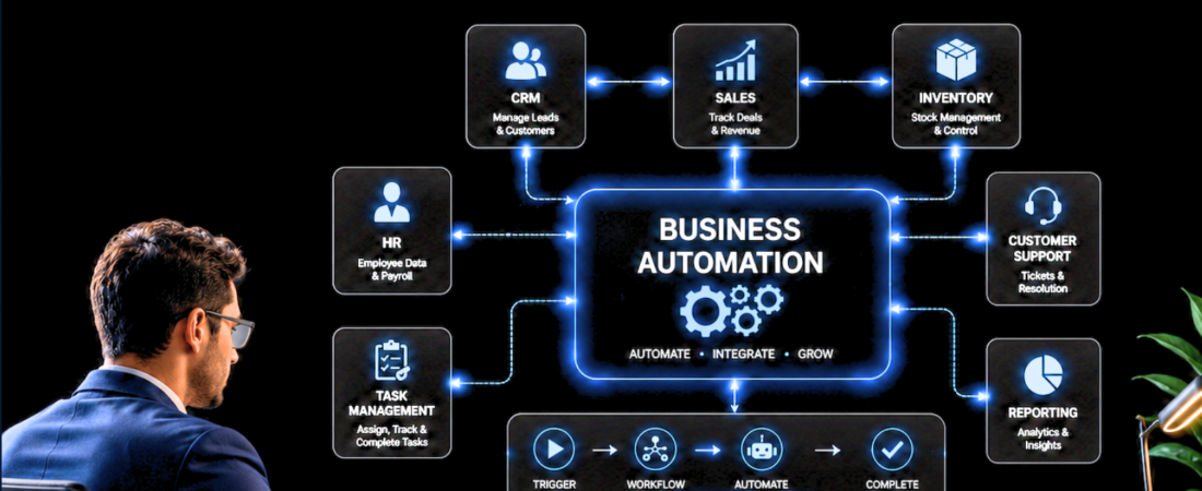 How Can I Automate My Business Operations?