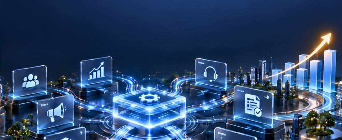 What Is Business Growth and How to Automate It?