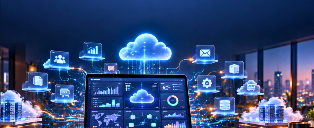How Cloud Software Is Changing Business Operations