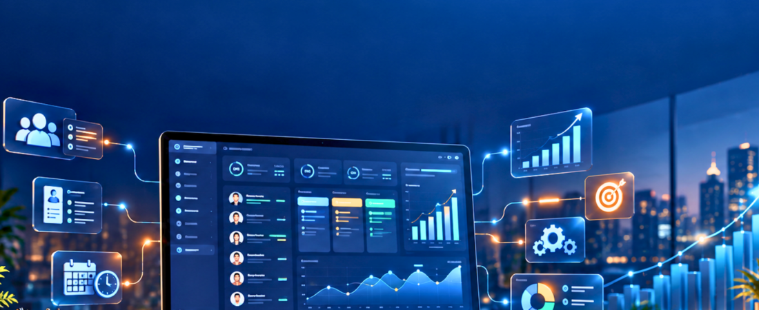 How CRM Software Supports Business Growth