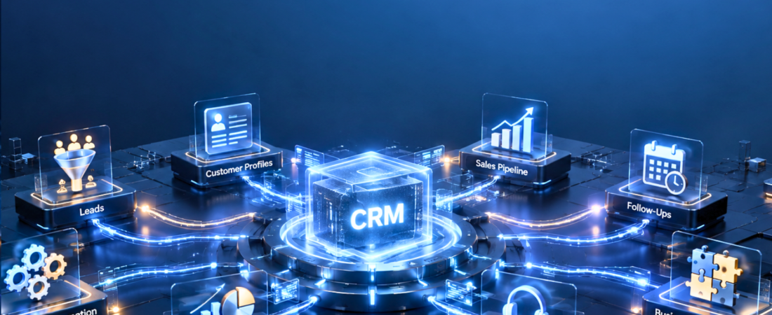 What Is Custom CRM Software Development and Why Does Your Business Need It?