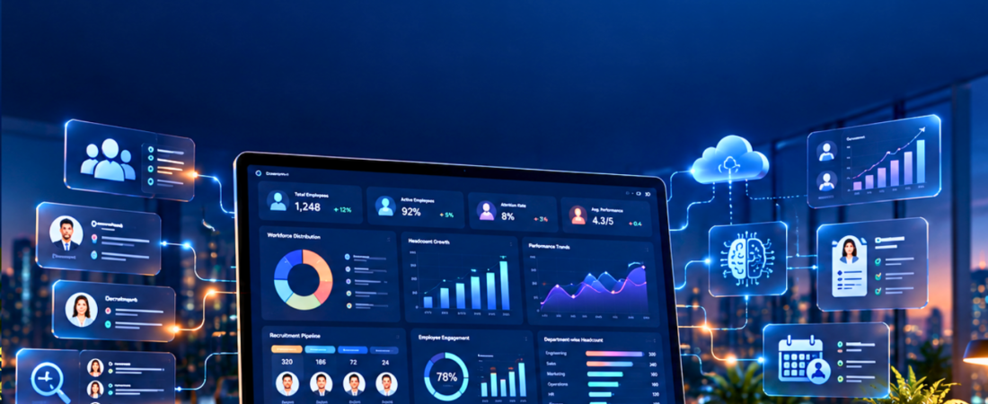 How Digital HR Supports Data-Driven HR Decisions