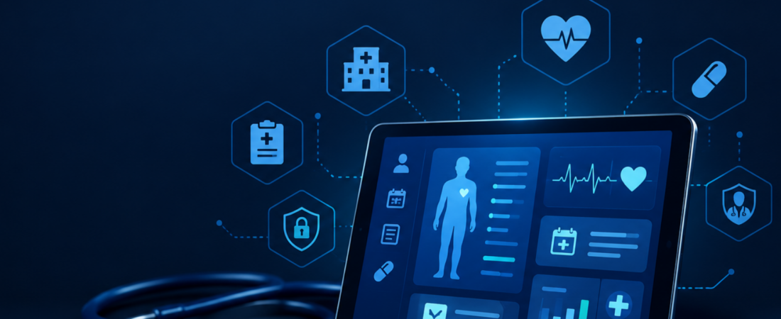Healthcare Software Development: Key Features and Considerations