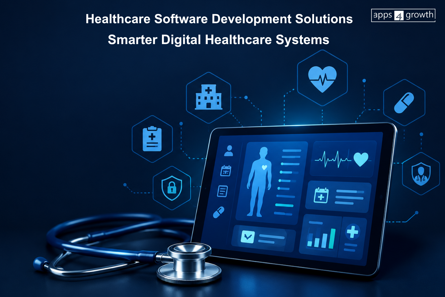 Healthcare Software Development: Key Features and Considerations