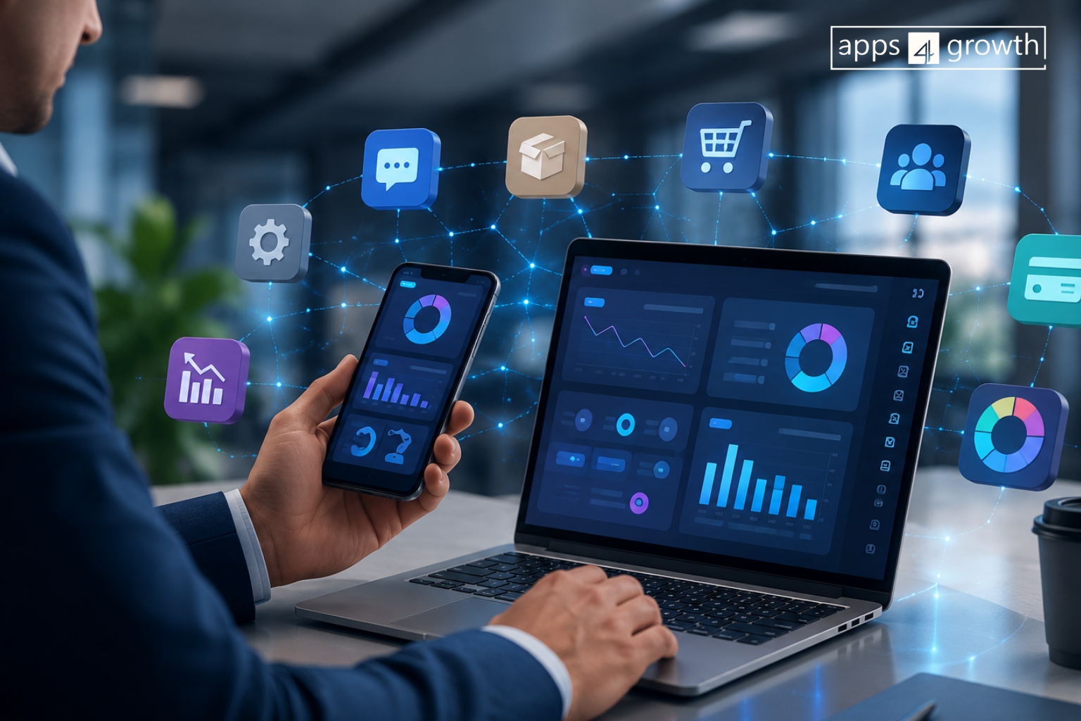 How to Build an App for My Business?