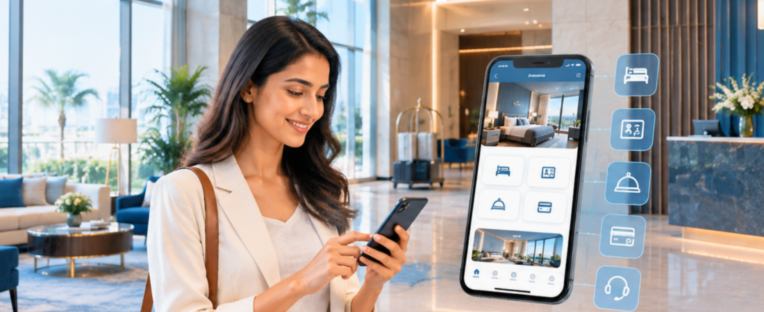 Mobile Apps for Hospitality: A Practical Guide for Modern Operators