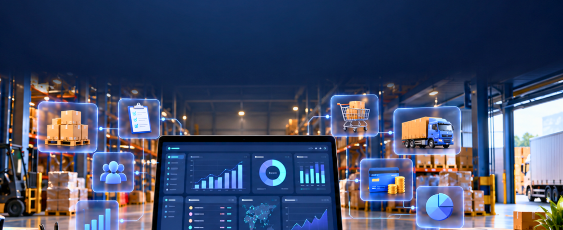 How Wholesale Management Software Simplifies Business Operations