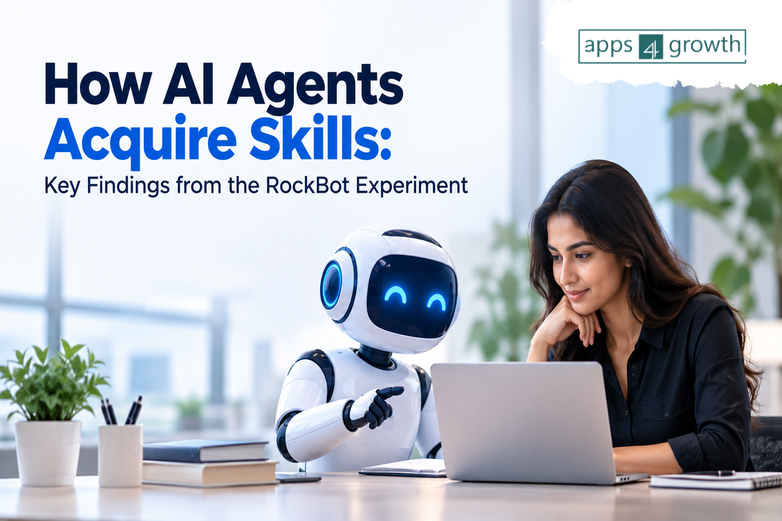 How AI Agents Acquire Skills: Key Findings from the RockBot Experiment