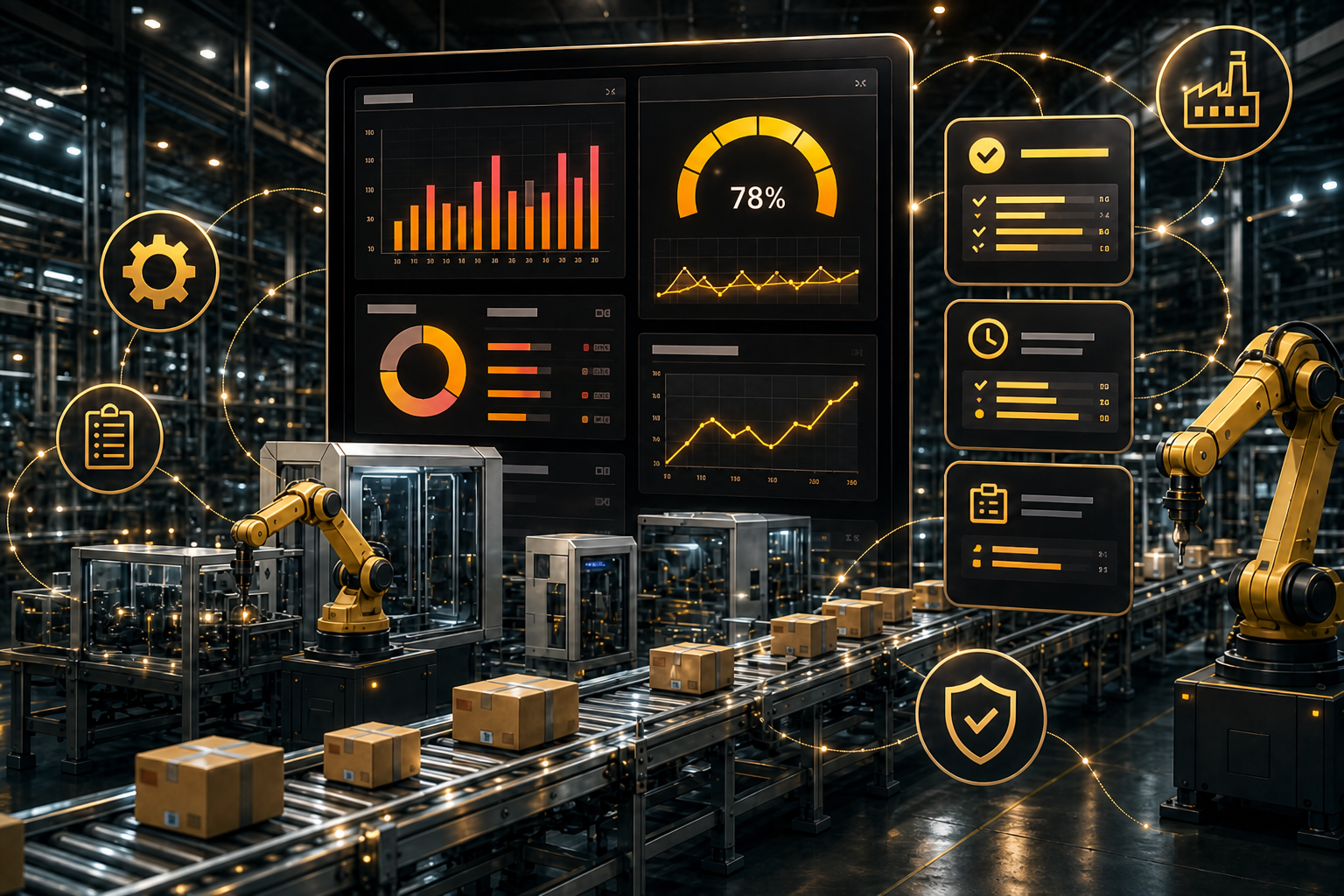 Production management system